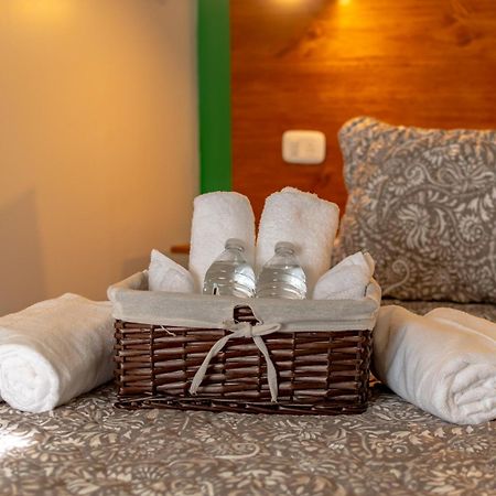 Alice Y Juancito Boutique Hotel Alajuela Rom bilde