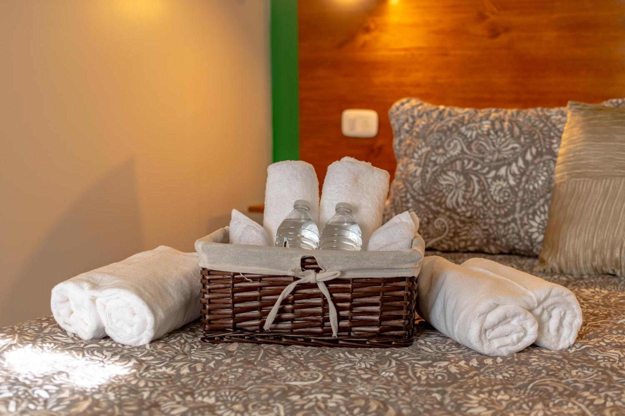 Alice Y Juancito Boutique Hotel Alajuela Rom bilde