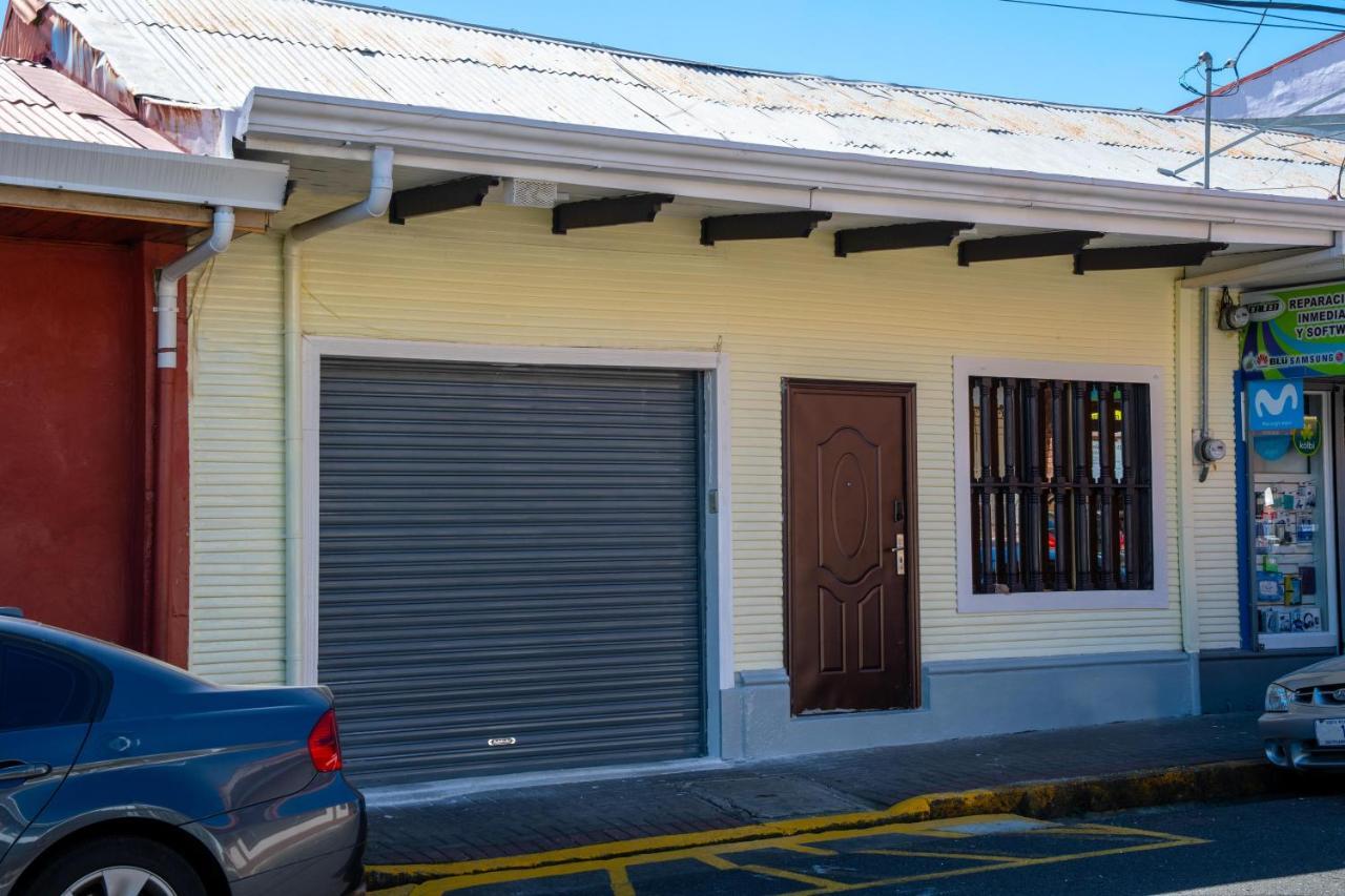 Alice Y Juancito Boutique Hotel Alajuela Eksteriør bilde