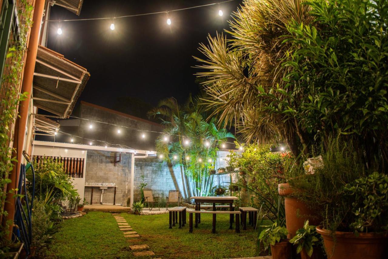 Alice Y Juancito Boutique Hotel Alajuela Eksteriør bilde