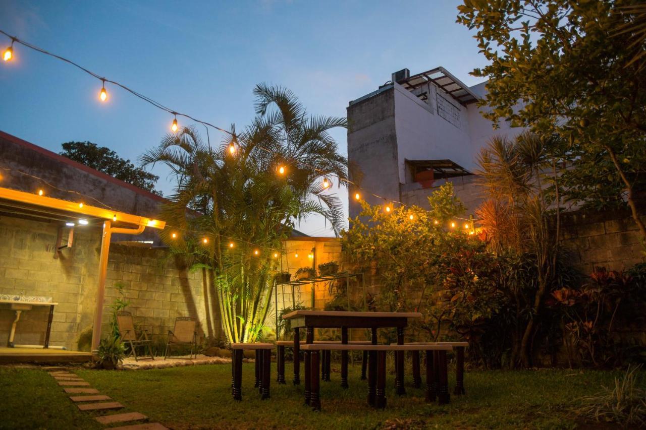 Alice Y Juancito Boutique Hotel Alajuela Eksteriør bilde