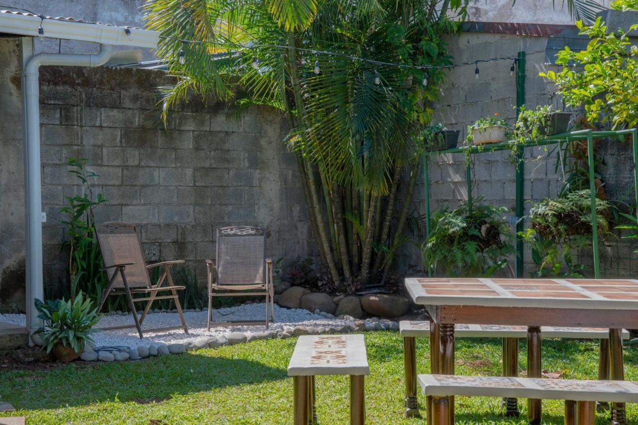 Alice Y Juancito Boutique Hotel Alajuela Eksteriør bilde