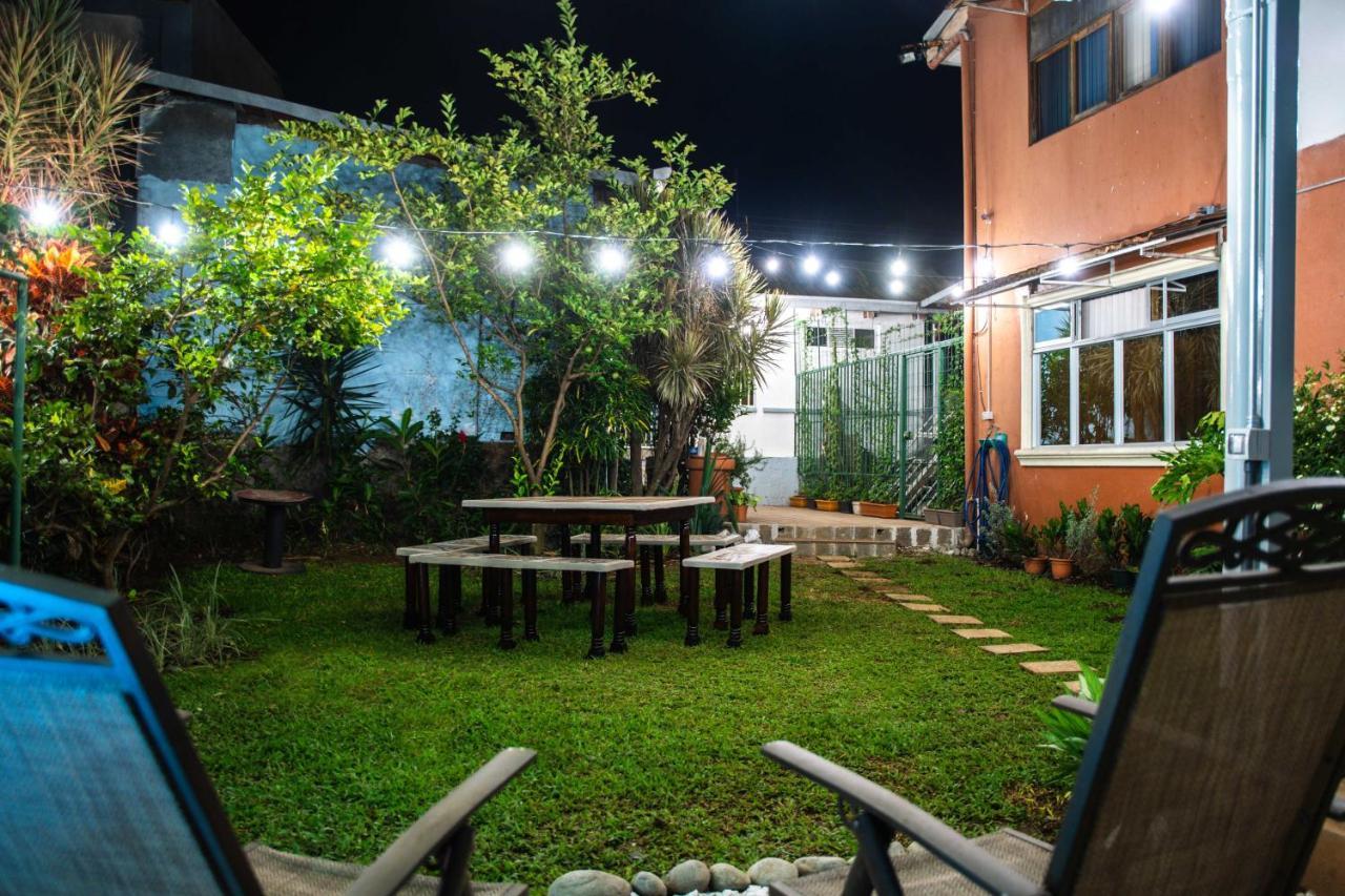 Alice Y Juancito Boutique Hotel Alajuela Eksteriør bilde