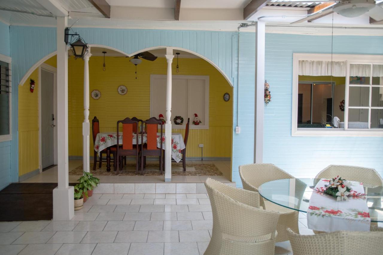 Alice Y Juancito Boutique Hotel Alajuela Eksteriør bilde