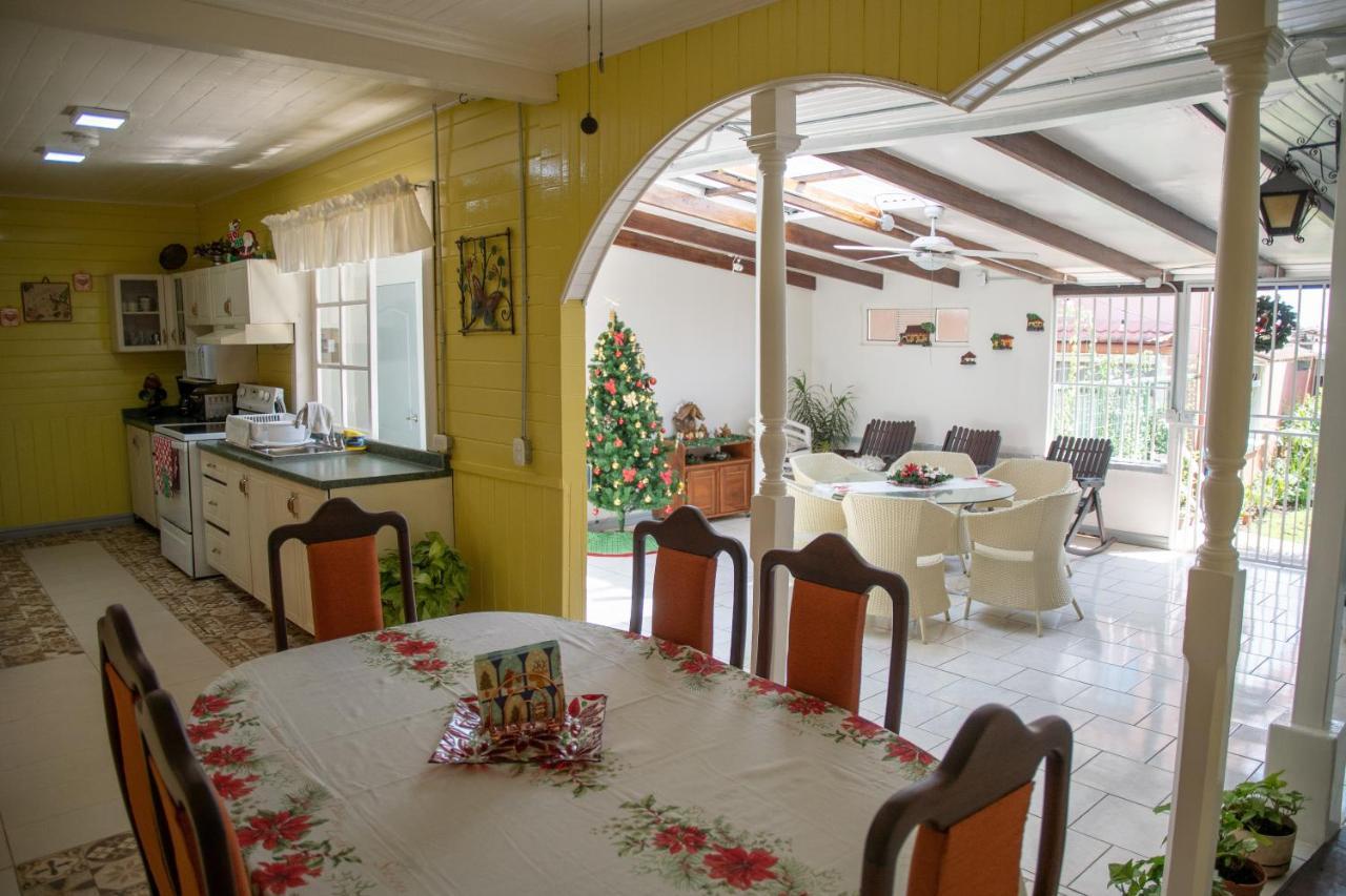 Alice Y Juancito Boutique Hotel Alajuela Eksteriør bilde